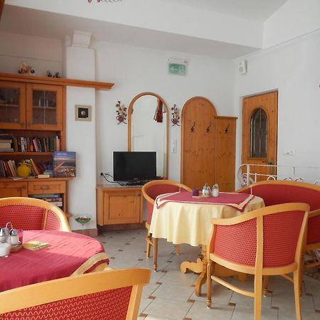 Hotel Landhaus Marchfeld Oberau Esterno foto