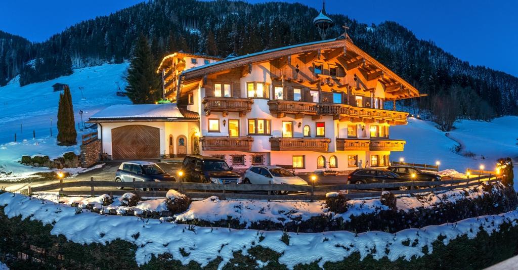 Hotel Landhaus Marchfeld Oberau Esterno foto