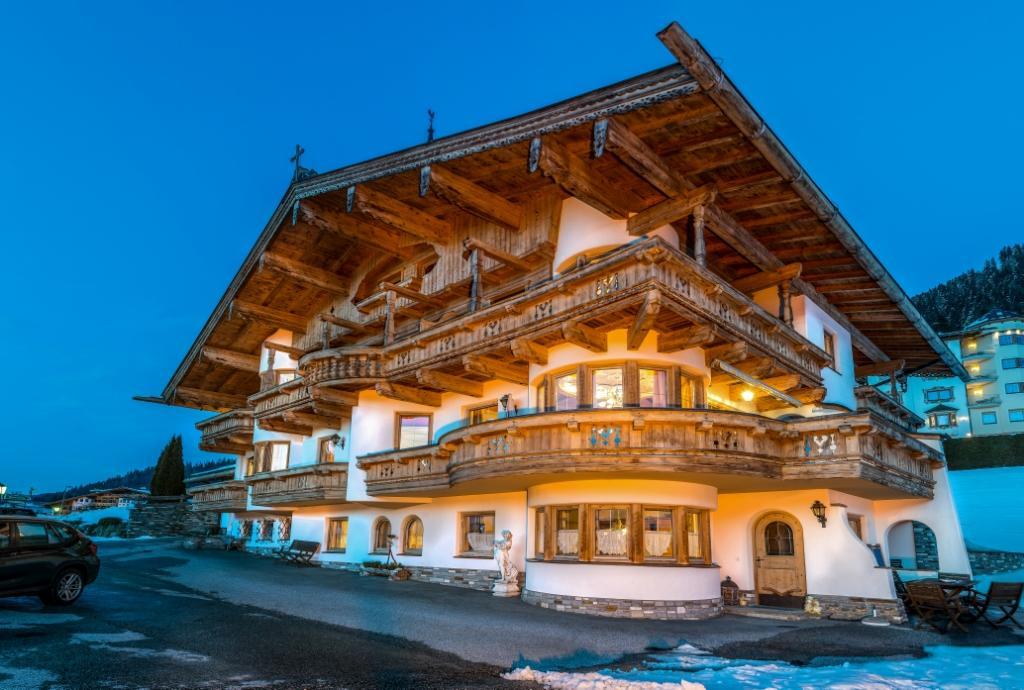 Hotel Landhaus Marchfeld Oberau Esterno foto